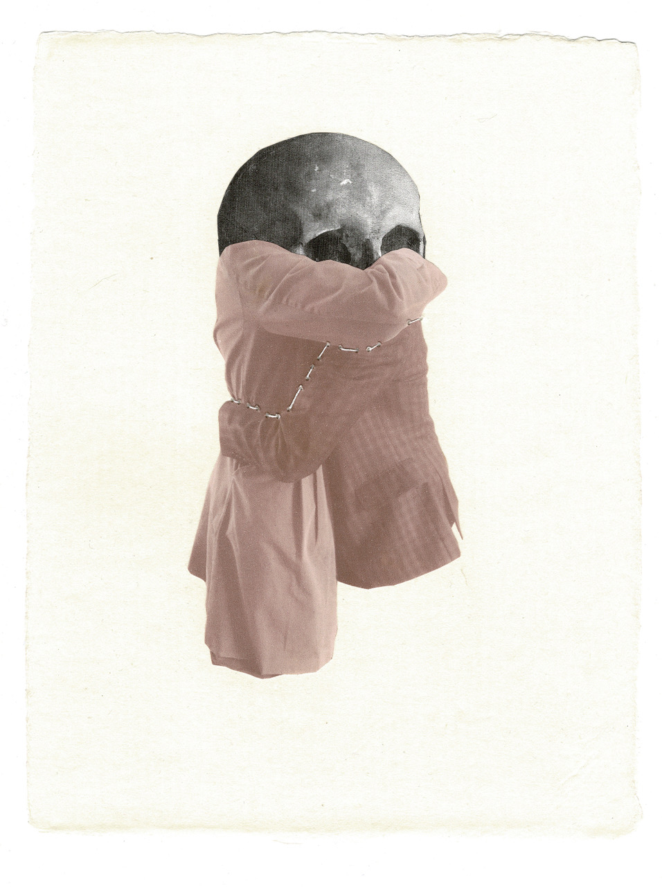 patrice moor - collages