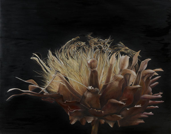 artichoke by patrice moor