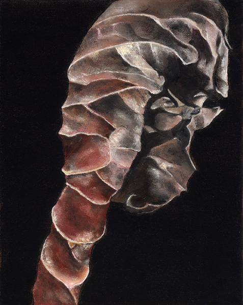 Leaf 8  by Patrice Moor