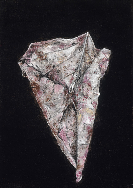 Leaf 8  by Patrice Moor