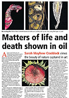 oxford times featuring patrice moor