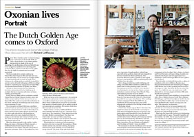 oxford today featuring patrice moor